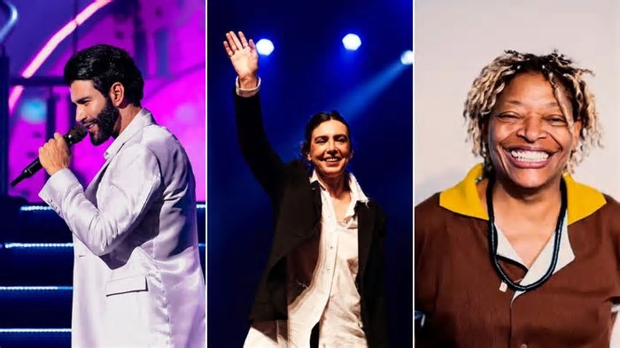 Agenda do fim de semana de BH tem Gusttavo Lima, Adriana Calcanhotto, Mart’nália e muito mais