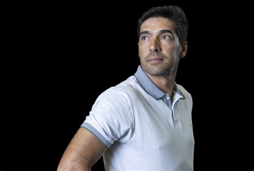 Antes de jogo com Vasco no DF, Abel bate marca importante no Palmeiras