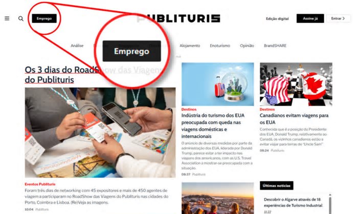 Publituris estabelece parceria com a HOSCO para dinamizar emprego no setor do turismo e hotelaria