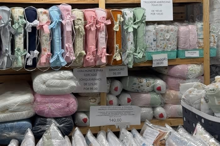 Feira da Gestante Salvador começa nesta quarta com opções de enxoval a partir de R$ 5