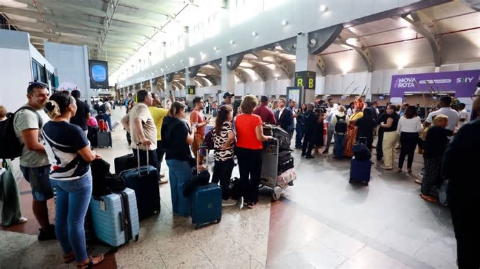 Voo direto entre Salvador-Buenos Aires foi inaugurado