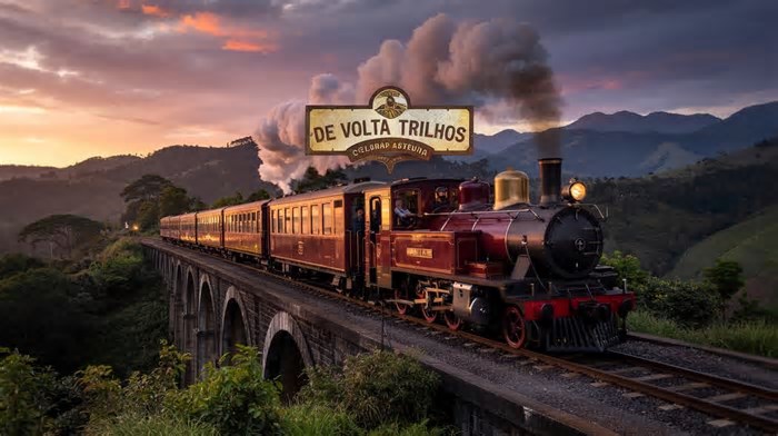 Linha de trem que liga São Paulo a Minas Gerais pode finalmente voltar