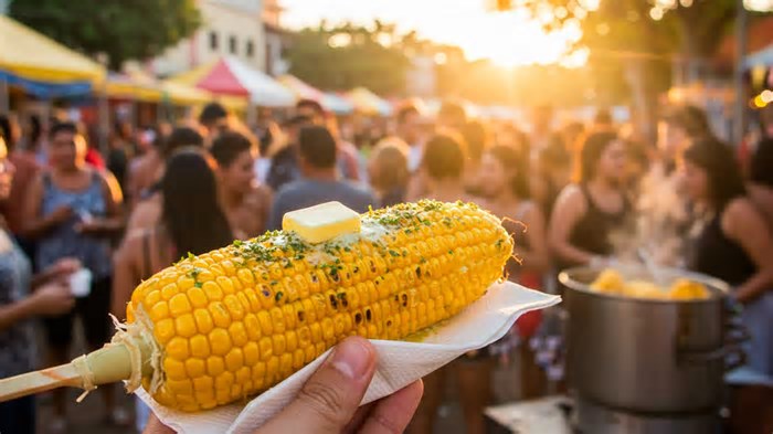 Milho Cozido: O Sabor tradicional que conquista gerações