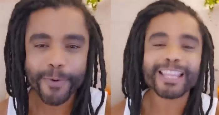 Fora do BBB 25, Diogo Almeida faz mutirão para eliminação de brother: 'Votem muito'