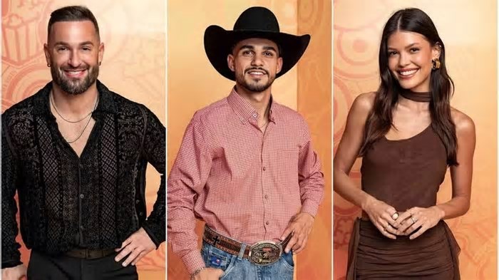 Enquete do paredão: quem tem mais votos para sair do 'BBB 25'? Parcial mostra disputa acirrada entre emparedados