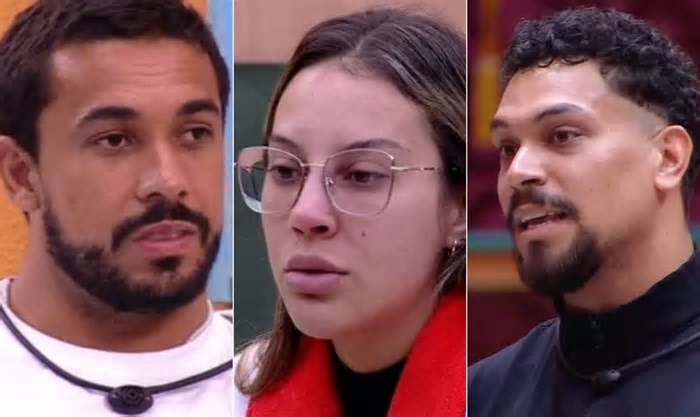 Enquete BBB 25: em disputa acirrada, participantes têm empate com diferença de 1%; veja a parcial atualizada