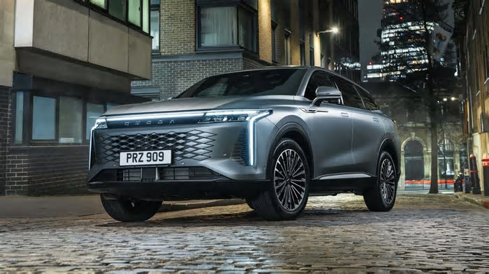 Esperada no Brasil, Omoda mostra novo SUV com até 1.100 km de autonomia