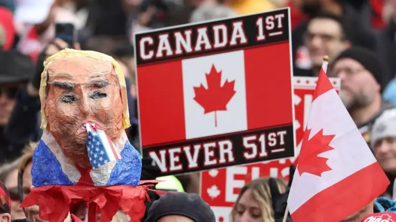 Como Trump impulsionou vitória da centro-esquerda no Canadá