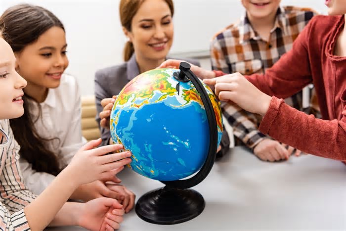 É bom a geografia? Estas curiosidades vão surpreendê-lo na mesma