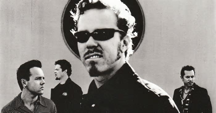 A opinião atual de Kirk Hammett sobre o Metallica dos anos 90