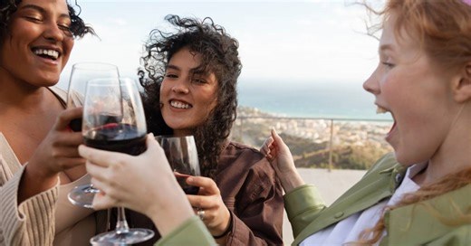 A Geração Z está mudando a forma como que o mundo consome vinho