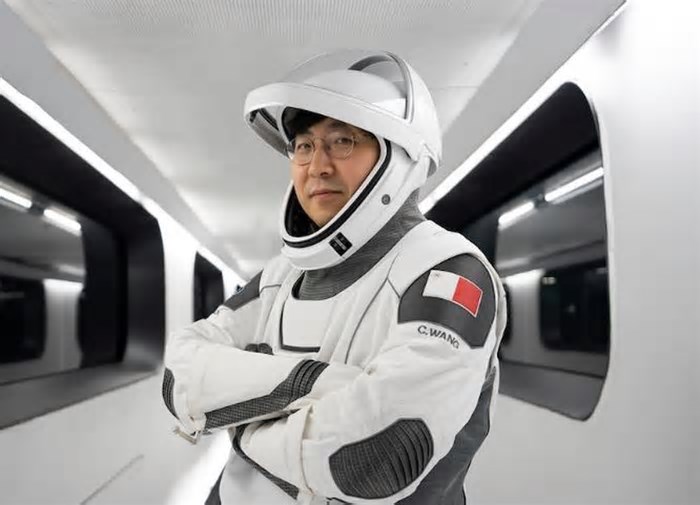 Quem é Chun Wang, bilionário chinês que comprou nova missão da SpaceX