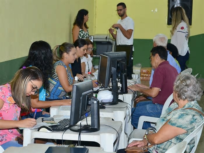 Mutirão do Cadastro Único em Aparecida acontecerá durante toda a semana; confira