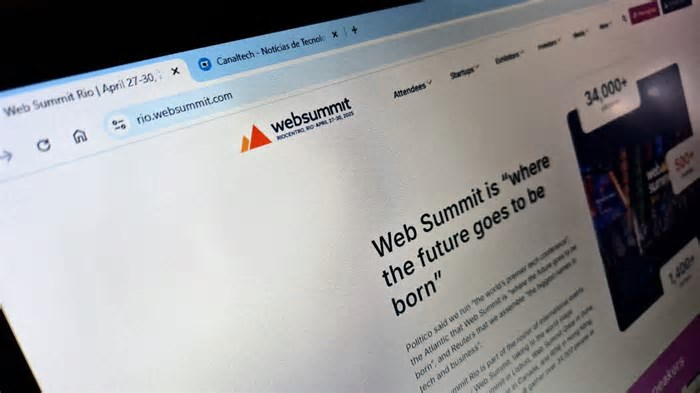Web Summit Rio inicia edição de 2025; veja como consultar a programação