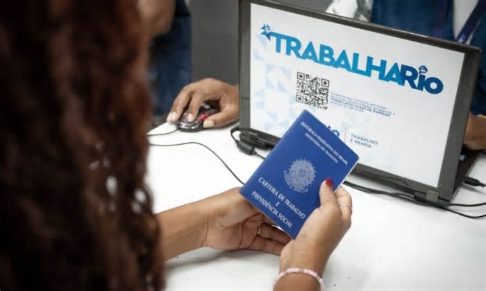 Mais de mil vagas de emprego estão abertas no Rio antes do Dia do Trabalhador