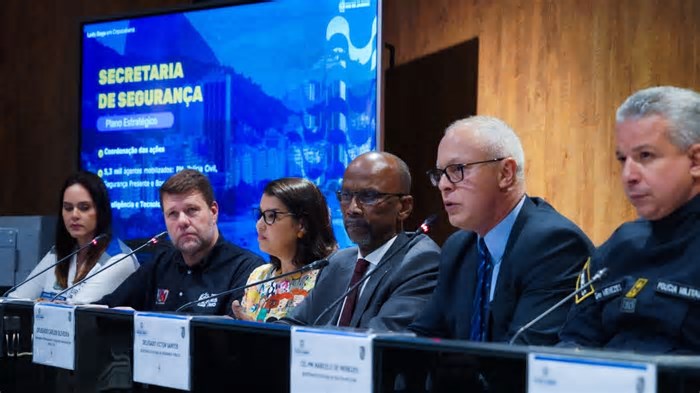Governo do Rio monta operação especial para show da Lady Gaga