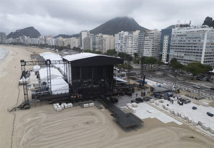 Lady Gaga no Rio: Galeão e Rodoviária Novo Rio devem receber mais de 560 mil pessoas para megashow