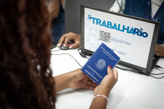 Às vésperas do Dia do Trabalhador, Rio está com mais de mil vagas de emprego abertas