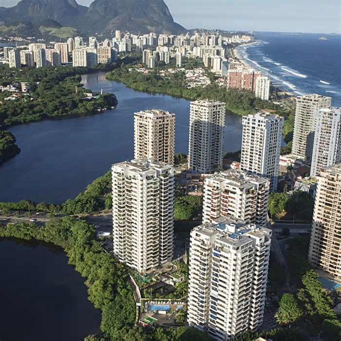 Cobertura de R$ 80 milhões: Novo autódromo abre espaço imobiliário na orla do Rio de Janeiro