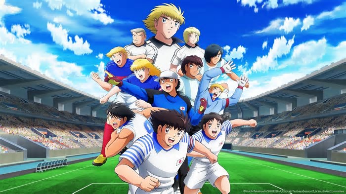 5 animes pra quem é fã de Futebol