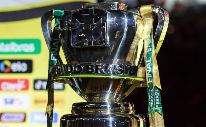 Sorteio da Copa do Brasil AO VIVO – Sorteando os mandos de campo