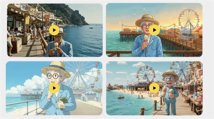 Google lança gerador de vídeo por IA: veja comparação com os principais concorrentes