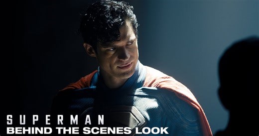 Novo trailer de Super-Homem de James Gunn