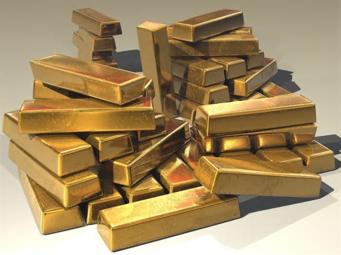 Criptomoedas lastreadas em ouro disparam em meio à incerteza do comércio global