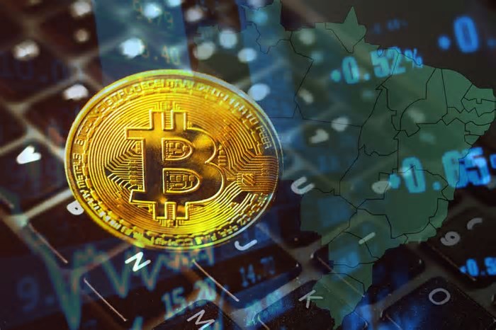 Brasil retira R$ 3,4 milhões de fundos de criptomoedas em meio ao maior avanço global em 18 semanas