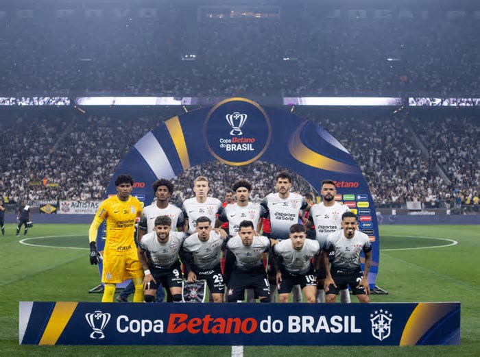 Corinthians conhece data e horário de sorteio da terceira fase da Copa do Brasil; veja os potes