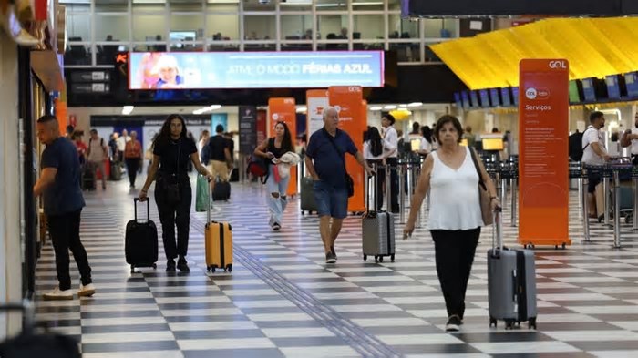 Efeito Lula: Voa Brasil já lotou 270 aviões com passagens mais baratas para aposentados