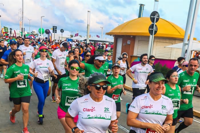Quando Fortaleza terá uma maratona?