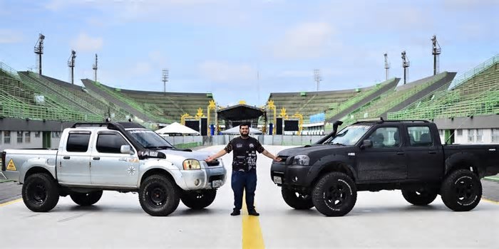 De Clássicos a Off-Roads, a cultura automobilística de Manaus promove conexões e ações solidárias