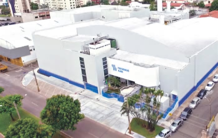 Fresenius vende negócios de medicamentos injetáveis para a EMS