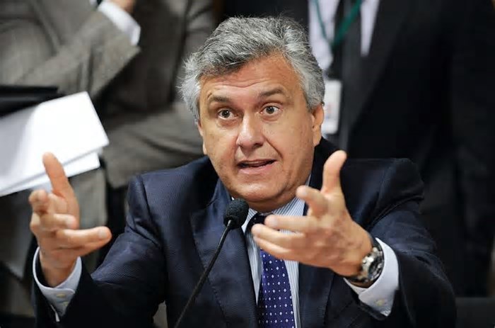 Justiça derruba a inelegibilidade do governador de Goiás, Ronaldo Caiado, pré-candidato à Presidência