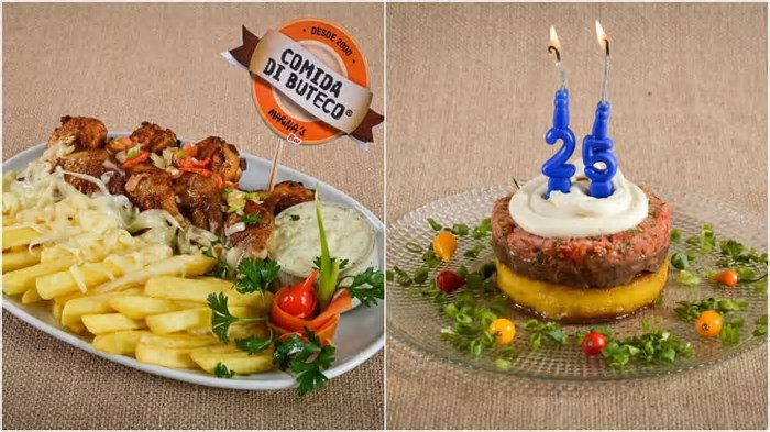 Comida Di Buteco BH 2025: confira os bares da região Leste