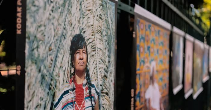 Galeria Mundo: Parque Municipal recebe exposição de fotógrafas brasileiras até dia 15 abril