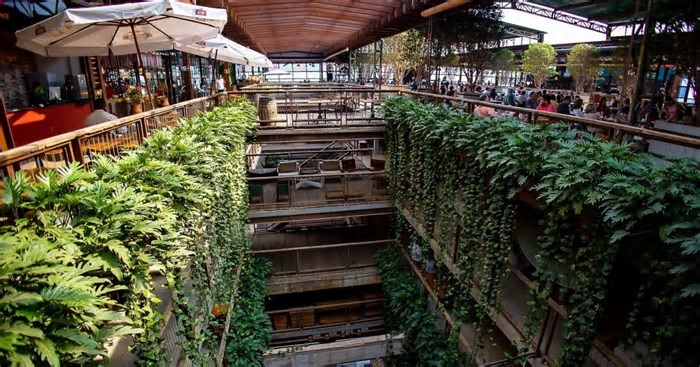 Mercado de Origem, em BH, recebe festival de cafés neste fim de semana