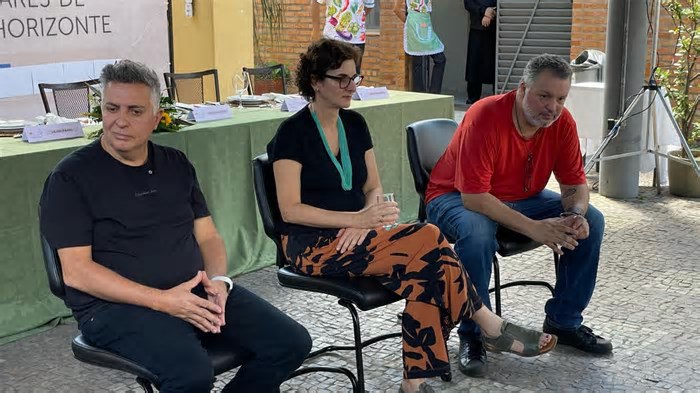 Ao lado de Damião, secretária do governo Lula elogia investimentos da PBH em segurança alimentar