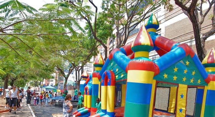 Belo Horizonte amplia Programa a Rua é Nossa; confira atividades para este domingo (12 de abril)
