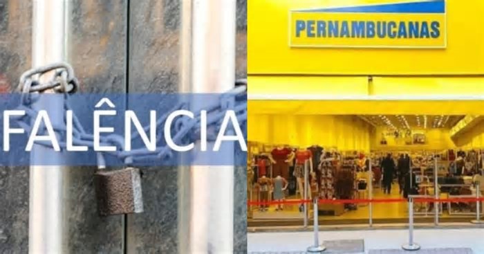 Falência de rival das Lojas Pernambucanas: Fim de rede varejista popular deixa clientes devastados