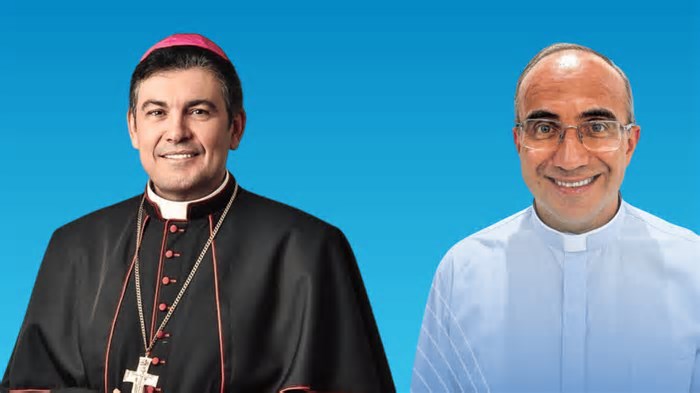 Papa nomeia novos bispos para Cajazeiras (PB) e Campo Mourão (PR)