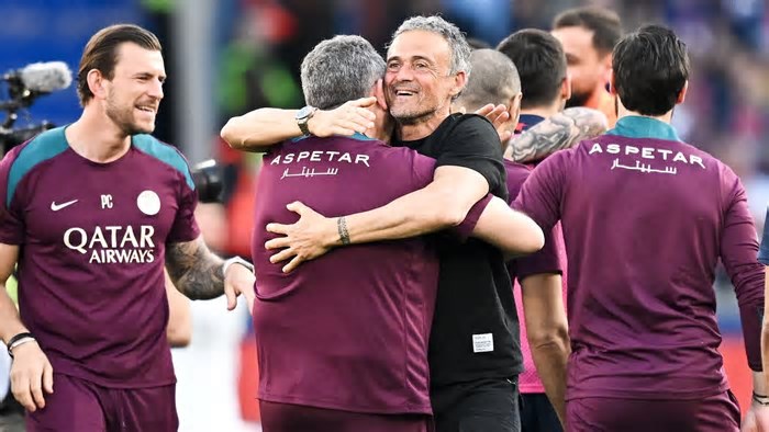 Título antecipado da Ligue 1 parece notícia velha, mas novo PSG pode, enfim, realizar sonho