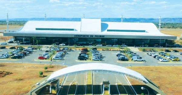 Aeroporto de Palmas entra no pacote de negociações de venda da CCR; negócio bilionário