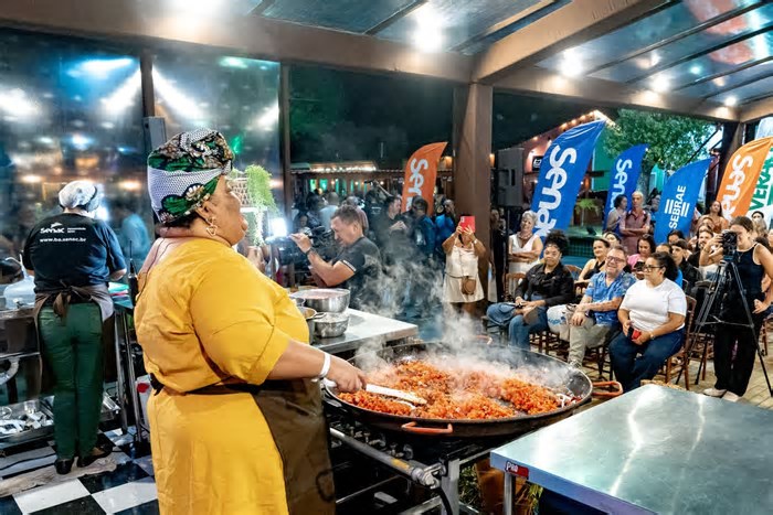 5º Festival Gastronômico Raízes de Porto Seguro celebra ancestralidade africana