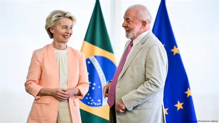Trump pode estar fazendo um favor à América Latina