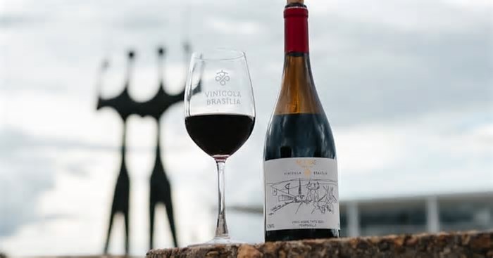 Brasília terá vinho exclusivo em comemoração ao aniversário de 65 anos