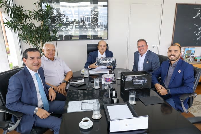 Concessionária de automóveis vai investir R$ 45 milhões no DF em 2025