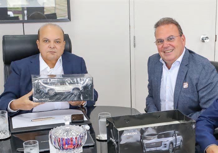 Concessionária de automóveis vai investir R$ 45 milhões no DF em 2025