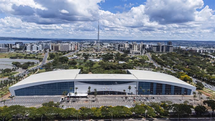 XXIV Marcha dos Gestores e Legislativos Municipais impacta trânsito no Eixo Monumental